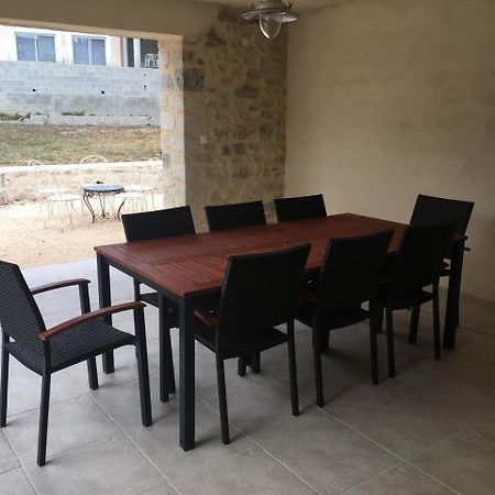 La Maison De Salavas Vallon-Pont-dʼArc Zewnętrze zdjęcie
