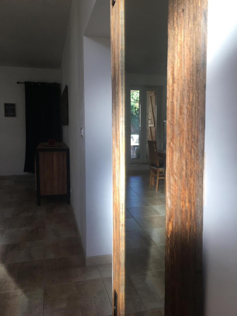 La Maison De Salavas Vallon-Pont-dʼArc Zewnętrze zdjęcie