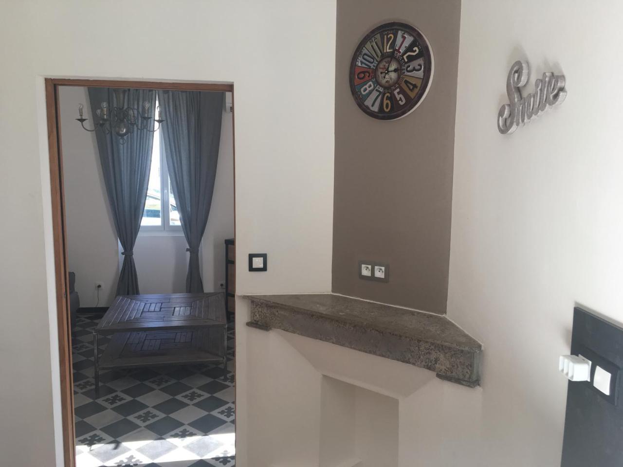 La Maison De Salavas Vallon-Pont-dʼArc Zewnętrze zdjęcie